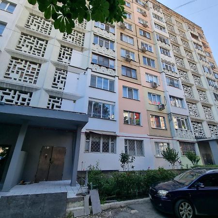Negruzzi Bd, One Bedroom Apartment Chisinau Exterior foto